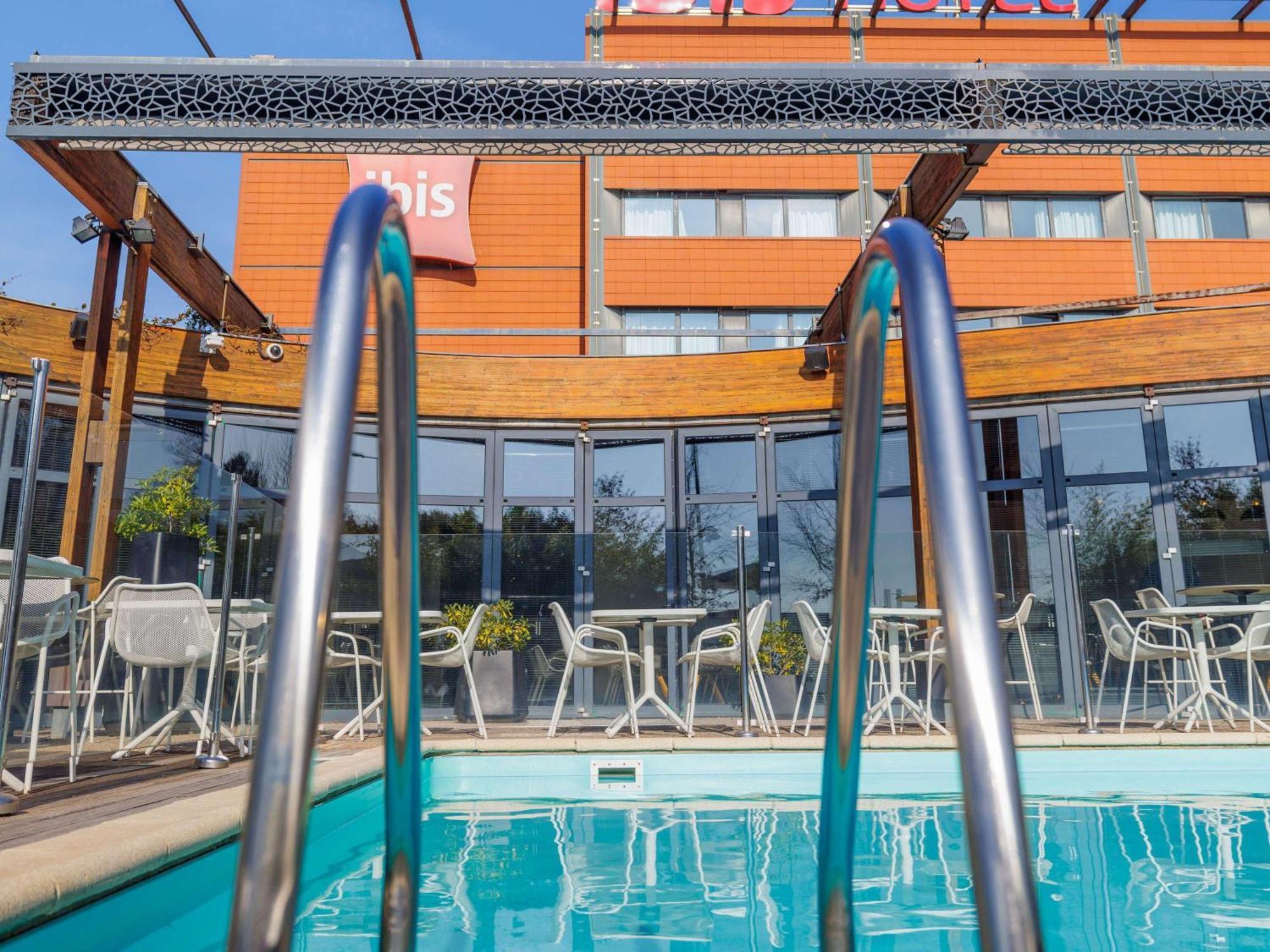 Ibis Valence Sud Hotel Екстериор снимка